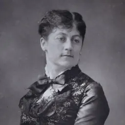 Portrait of Fanny Fleury