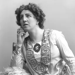 Portrait of Magna Lykseth-Skogman