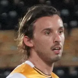 Portrait of Ethan Chislett