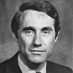 Portrait of Edward Mezvinsky