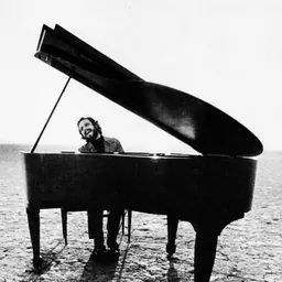 Portrait of Barry Mann