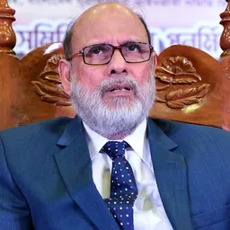 Portrait of Md. Abdul Wahhab Miah