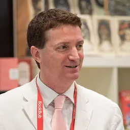 Portrait of Grady Hendrix