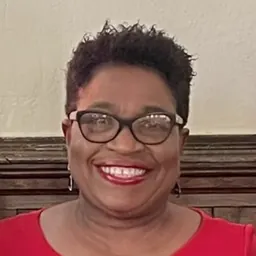 Portrait of Marcia Ranglin-Vassell