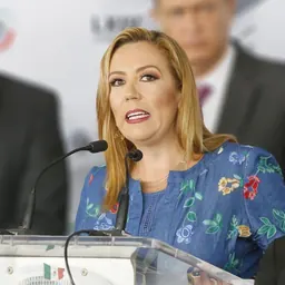 Portrait of Alejandra Reynoso Sánchez