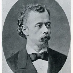 Portrait of Theodor Schreiber
