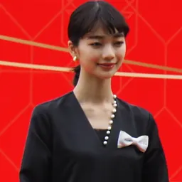 Portrait of Ai Mikami