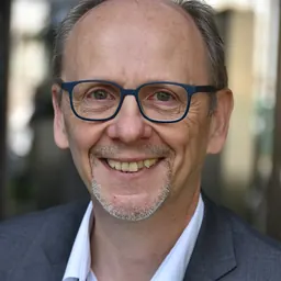 Portrait of Nikolaus Knoepffler