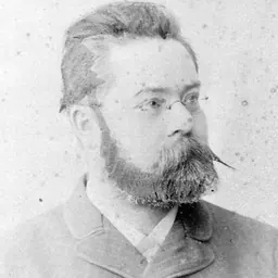 Portrait of Alexander Carl Otto Westphal