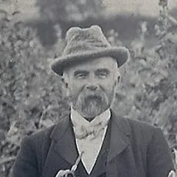 Portrait of John Proctor