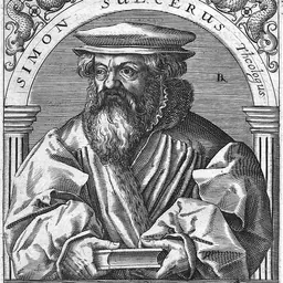 Portrait of Simon Sulzer