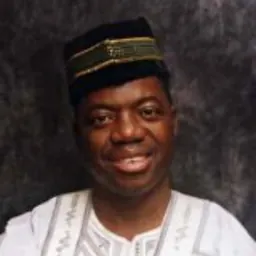 Portrait of Joseph Korto