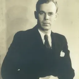 Portrait of Henry Fisk Janes