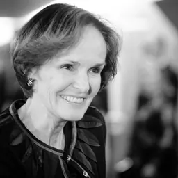 Portrait of Anette S. Olsen
