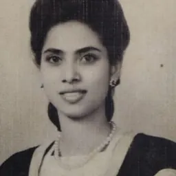 Portrait of Libia Lobo Sardesai