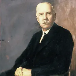 Portrait of T. Gwynn Jones