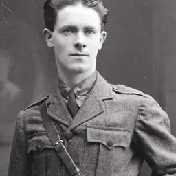 Portrait of Martin Savage