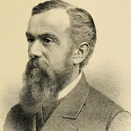 Portrait of A. J. Sampson