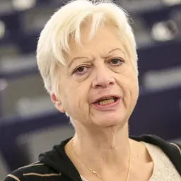 Portrait of Eleni Theocharous