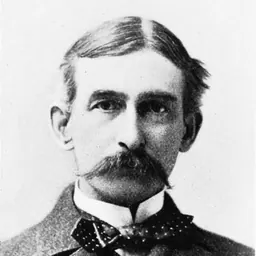 Portrait of Henry Shaler Williams