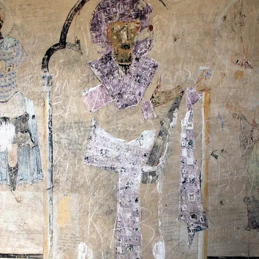 Portrait of Demetrius II of Georgia