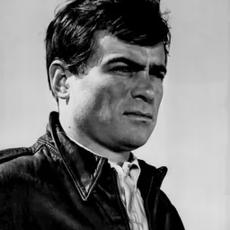 Portrait of Glenn Corbett