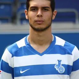 Portrait of Burakcan Kunt