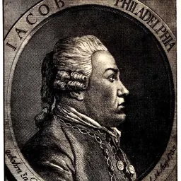 Portrait of Jacob Philadelphia