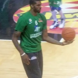 Portrait of Donta Smith