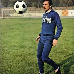 Portrait of Giuseppe Furino