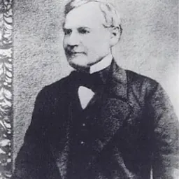 Portrait of Charles Elliot