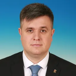 Portrait of Alexander Tolmachyov