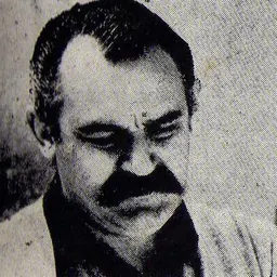 Portrait of David Viñas