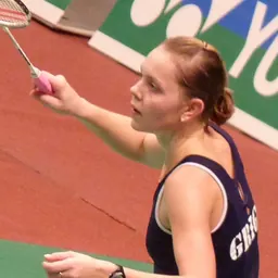 Portrait of Larisa Griga