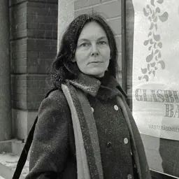 Portrait of Maria Gripe
