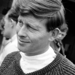 Portrait of John Taylor