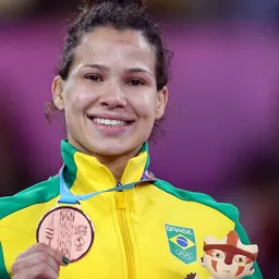 Portrait of Laís Nunes