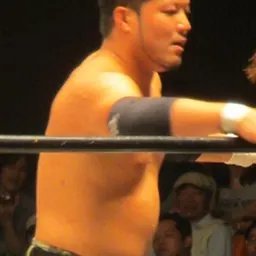 Portrait of Takumi Tsukamoto