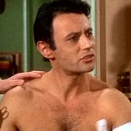 Portrait of Michel Subor
