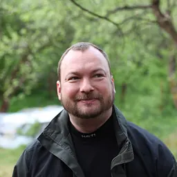 Portrait of Kristian Smeds