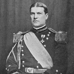 Portrait of Clinton L. Riggs