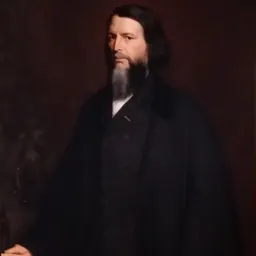 Portrait of Théophile Bra