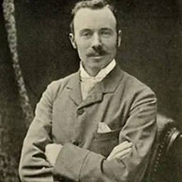 Portrait of Joseph Thomson