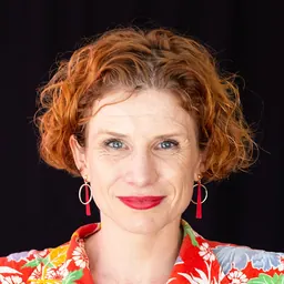 Portrait of Fiona Wright
