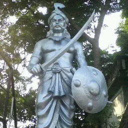 Portrait of Puli Thevar