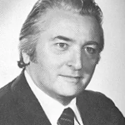 Portrait of Luciano Radi