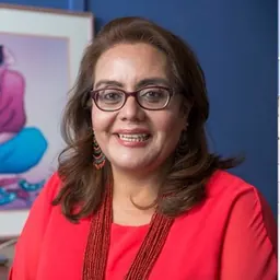 Portrait of Leticia Marquez-Magana