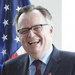 Portrait of Marc-André Blanchard