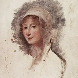 Portrait of Giulia Beccaria