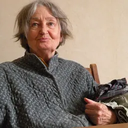 Portrait of Ewa Jaroszynska